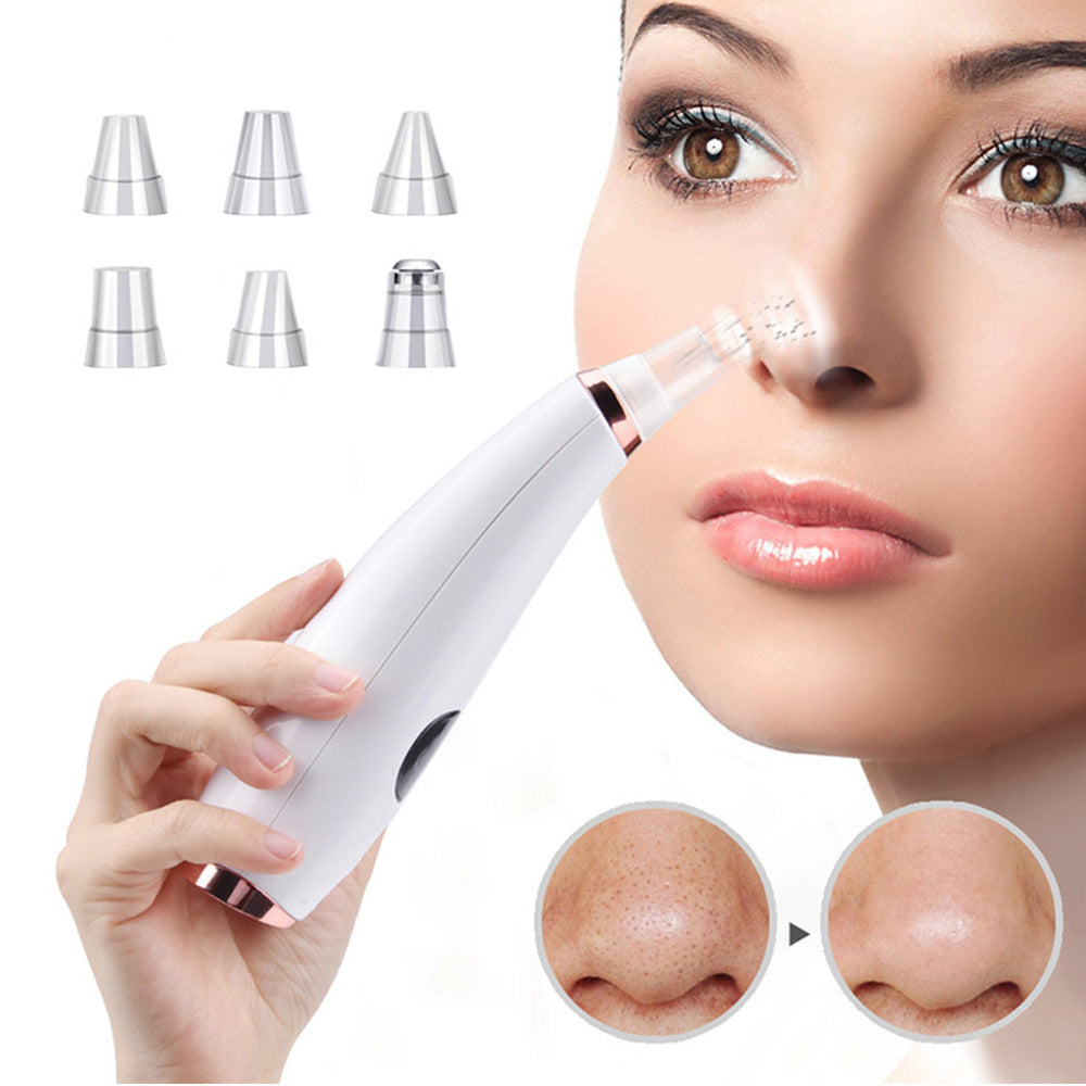 Electric Blackhead Pore Cleaning Instrument
