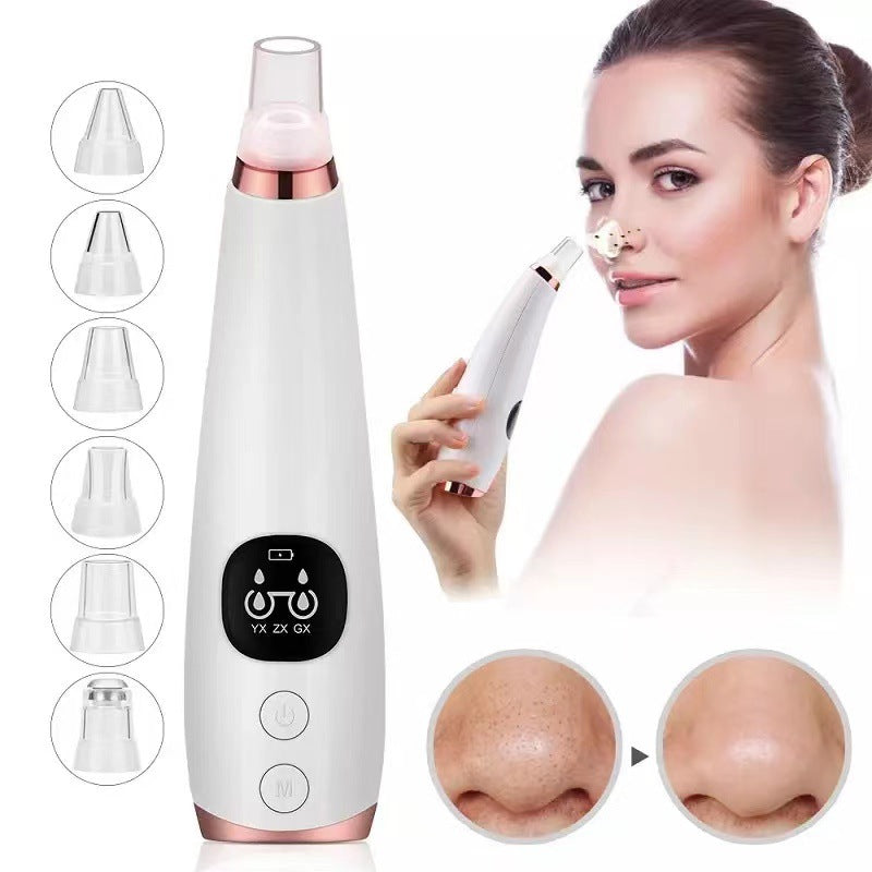 Electric Blackhead Pore Cleaning Instrument